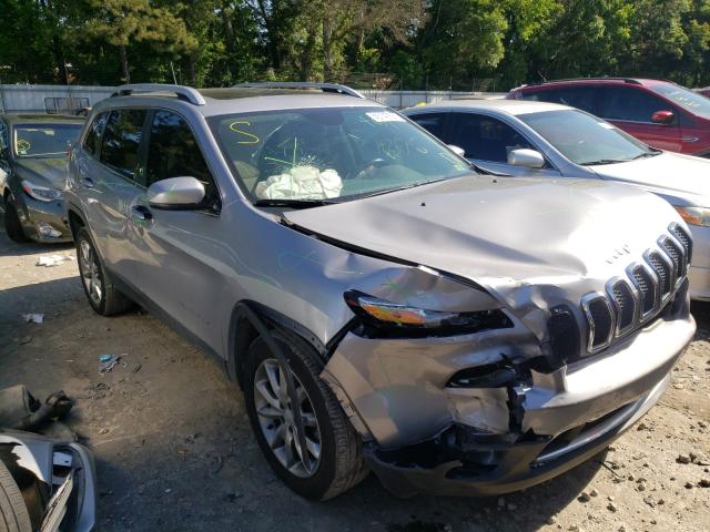 2017 jeep cherokee