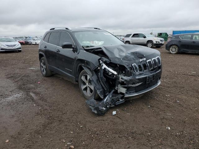 2018 jeep cherokee l