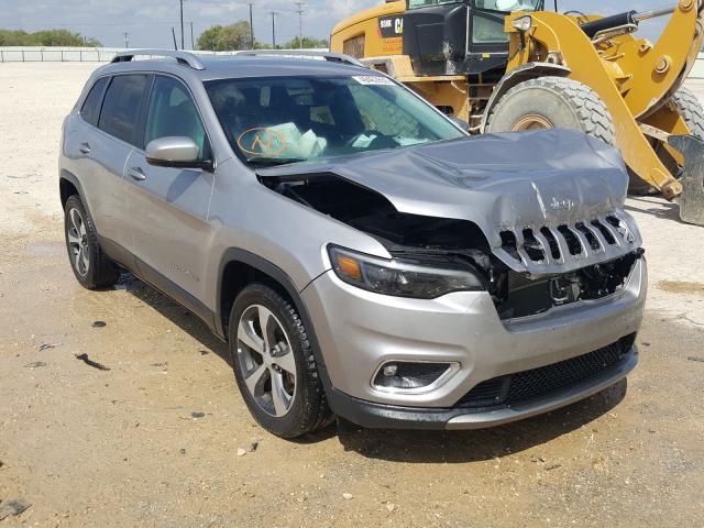 2018 jeep cherokee