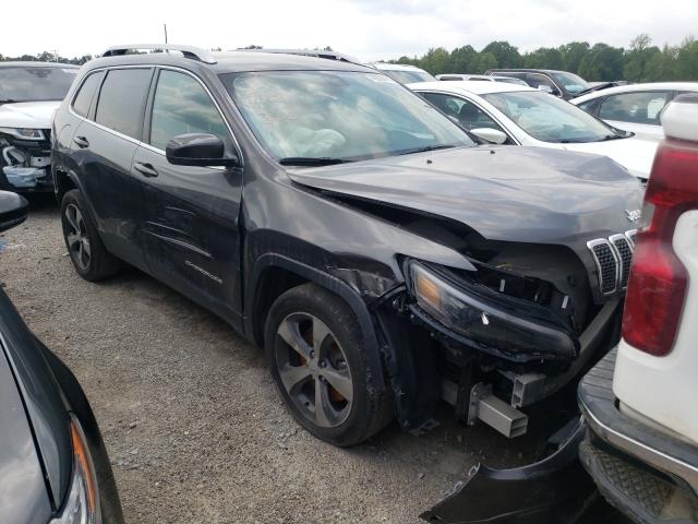 2018 jeep cherokee