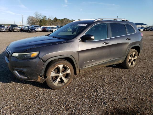 2018 jeep cherokee l