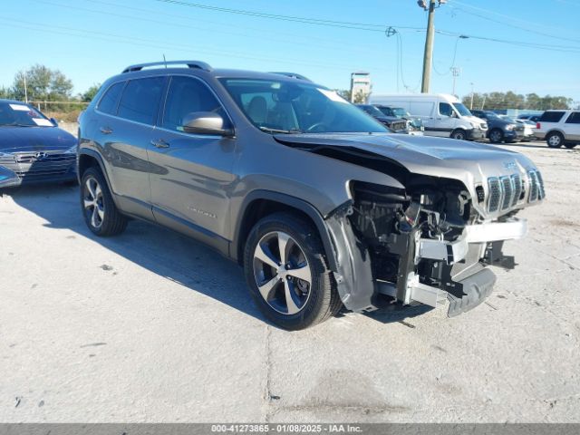 2019 JEEP Cherokee