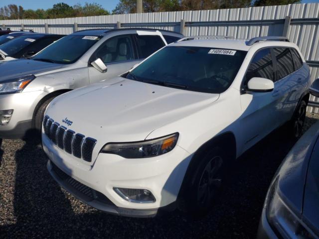 2018 jeep cherokee l