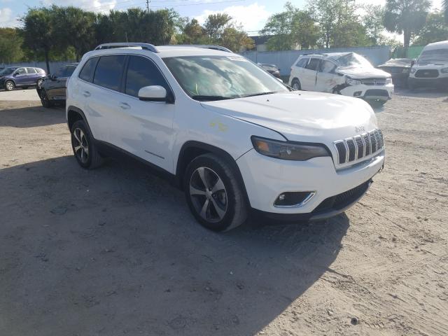 2019 jeep cherokee l
