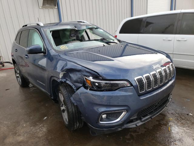 2019 jeep cherokee l