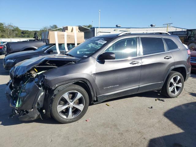 2019 jeep grand cher