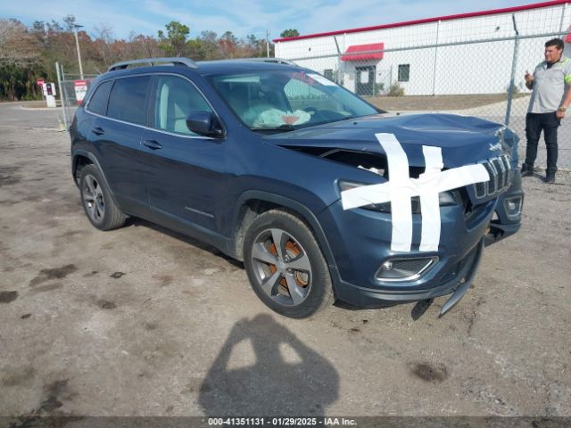 2020 JEEP Cherokee