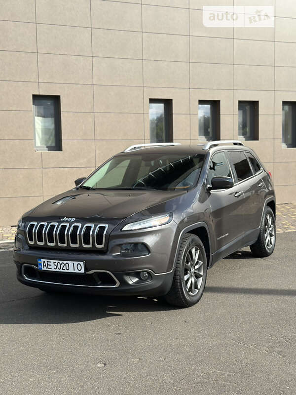 2014 jeep cherokee