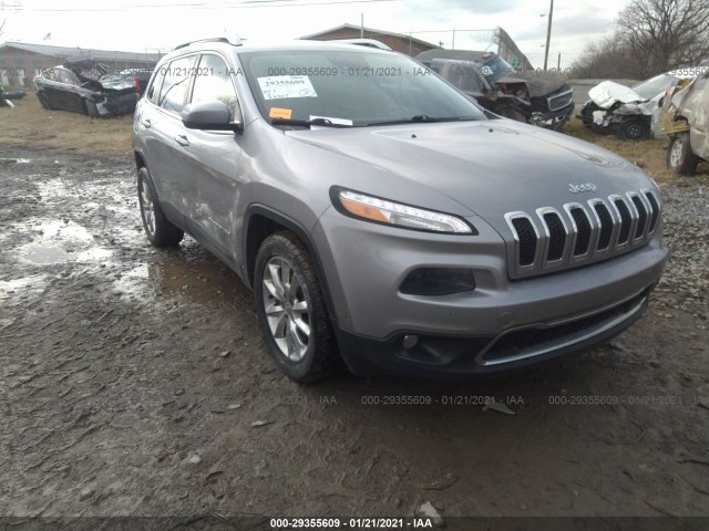 2014 JEEP Cherokee