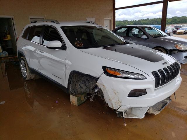 2015 jeep cherokee l