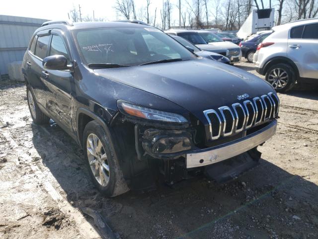 2016 jeep cherokee l