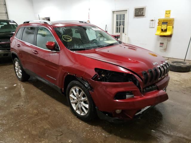 2015 jeep cherokee l