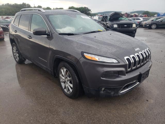2018 jeep cherokee l
