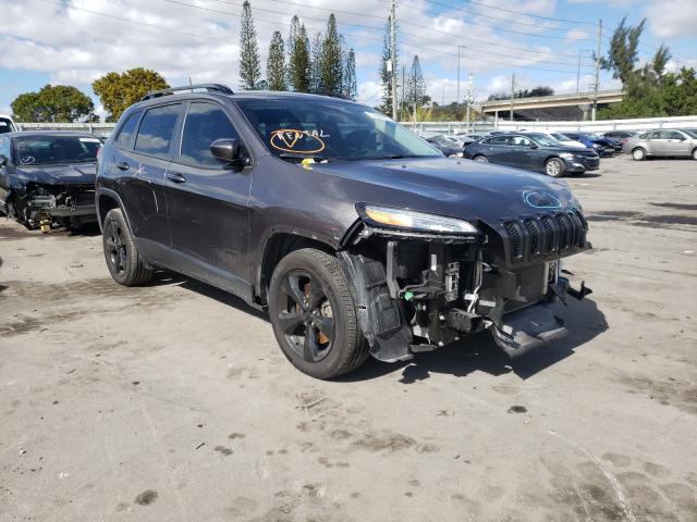 2018 JEEP Cherokee