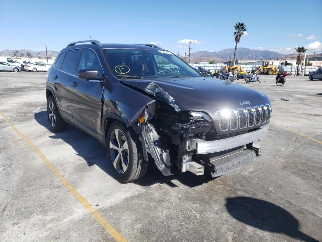 2019 jeep cherokee l