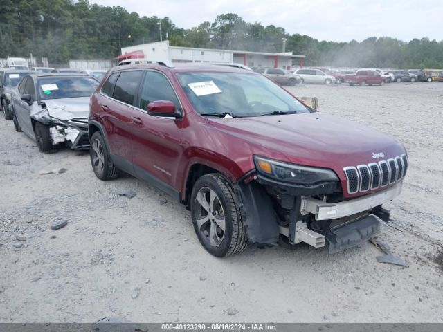 2019 JEEP Cherokee