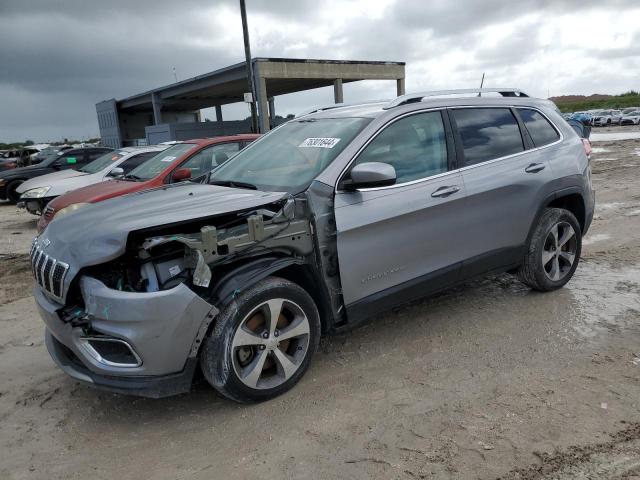 2019 jeep cherokee l