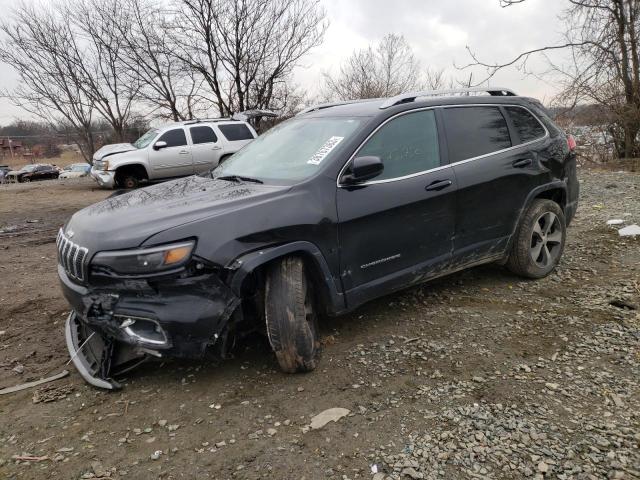 2019 jeep cherokee l