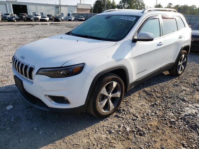 2020 jeep cherokee l