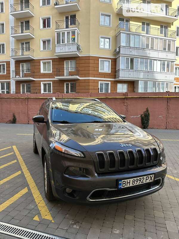 2013 jeep cherokee
