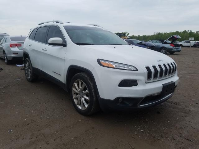 2015 jeep cherokee l