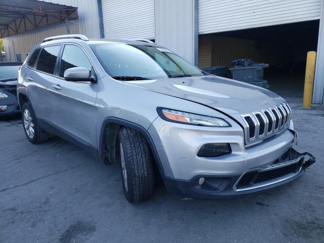 2016 jeep cherokee l