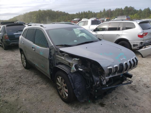 2016 jeep cherokee l