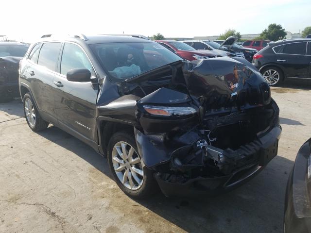 2016 jeep cherokee l