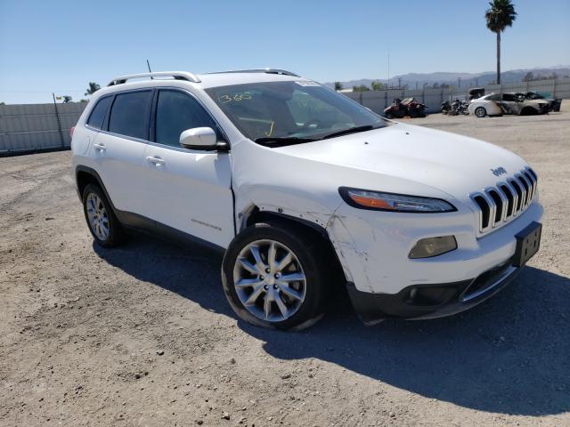 2018 jeep cherokee l