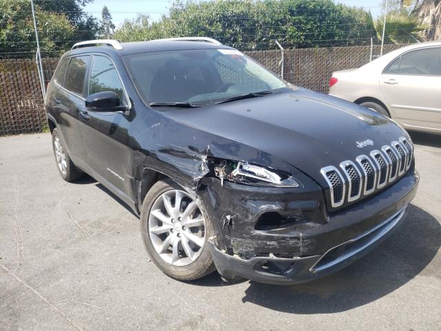 2018 jeep cherokee l