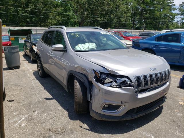 2018 jeep cherokee