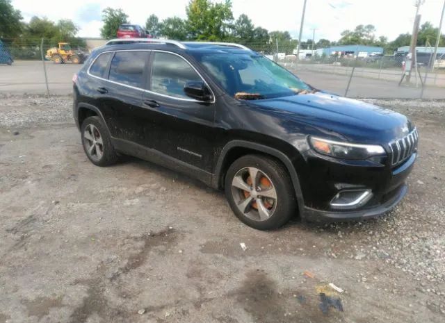 2018 jeep cherokee