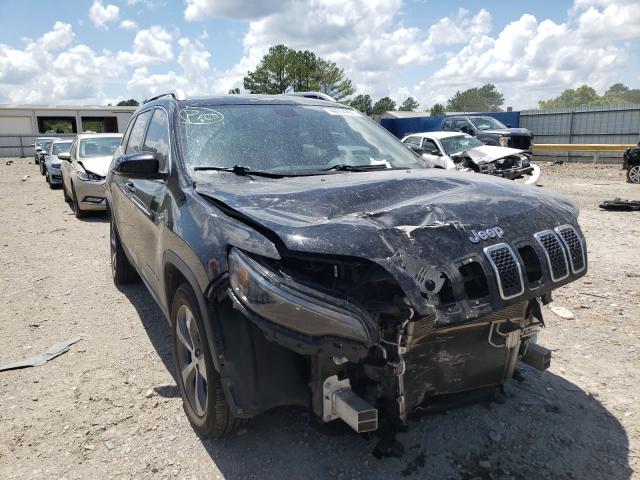 2019 jeep cherokee l