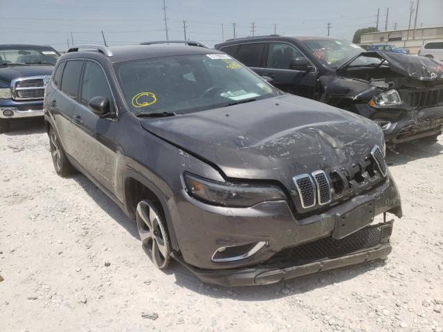 2019 jeep cherokee l
