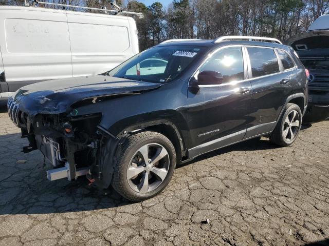 2020 JEEP Cherokee