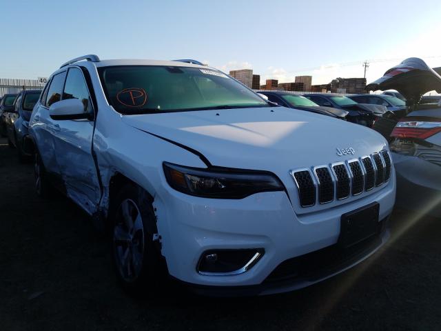 2020 jeep cherokee l