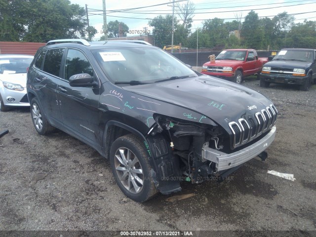 2013 jeep cherokee