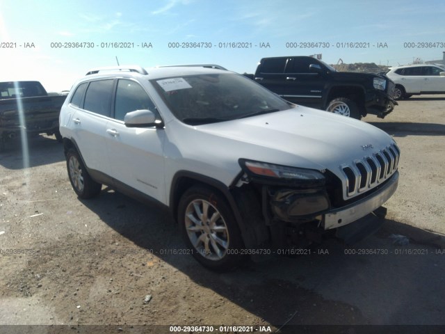 2014 jeep cherokee
