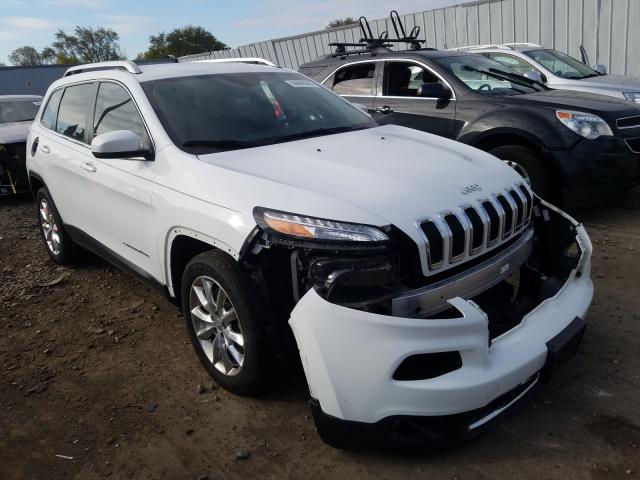 2015 jeep cherokee l