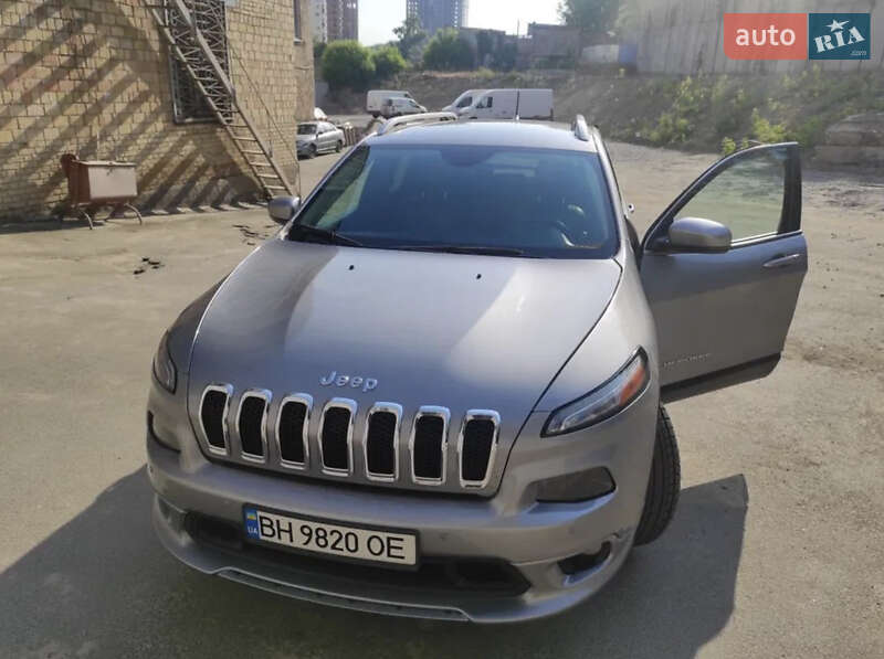 2015 jeep cherokee