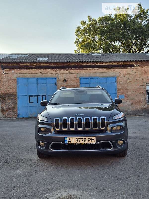 2015 jeep cherokee