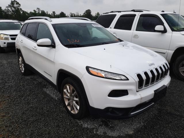 2015 jeep cherokee l