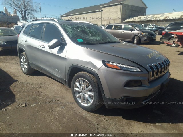2015 jeep cherokee