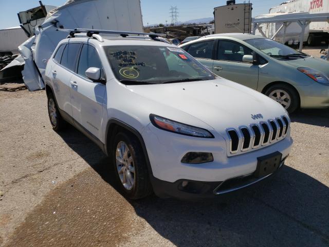 2016 jeep cherokee l