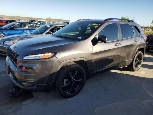 2016 jeep cherokee l