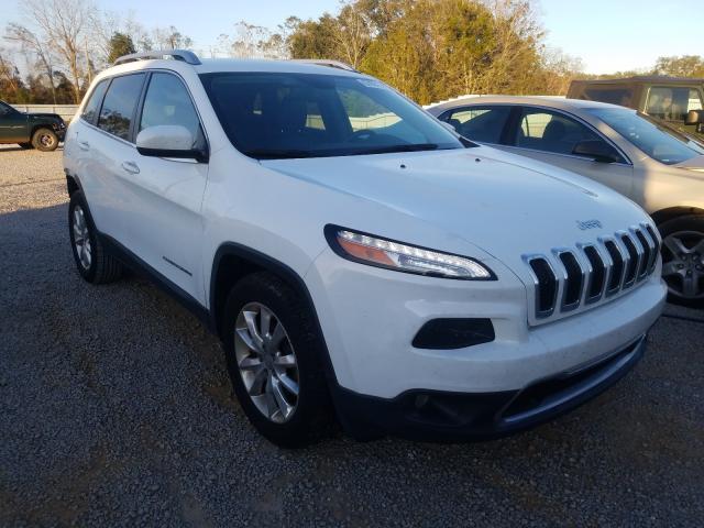 2016 jeep cherokee l