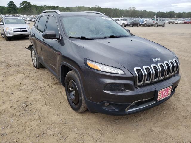 2017 jeep cherokee l