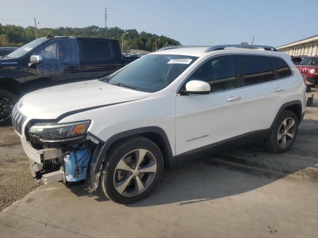 2018 jeep cherokee l