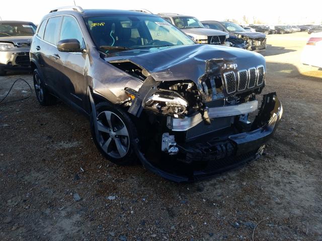 2019 jeep cherokee l