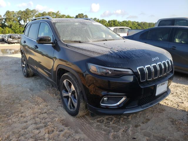 2019 jeep cherokee l